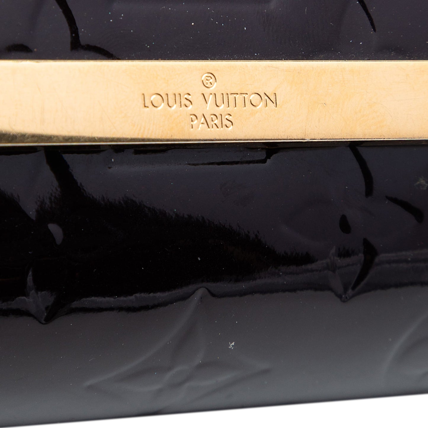Louis Vuitton Monogram Vernis Ana