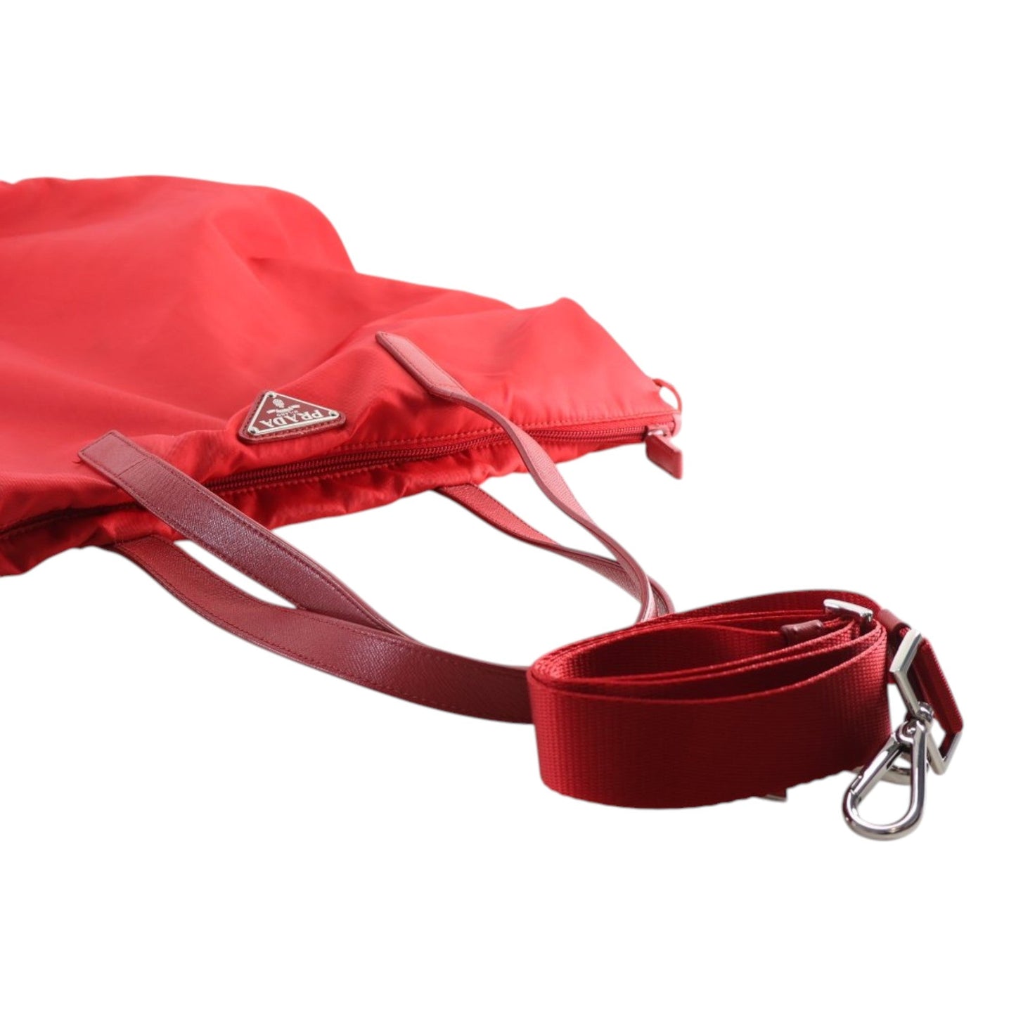Tessuto Zip Top Convertible Tote