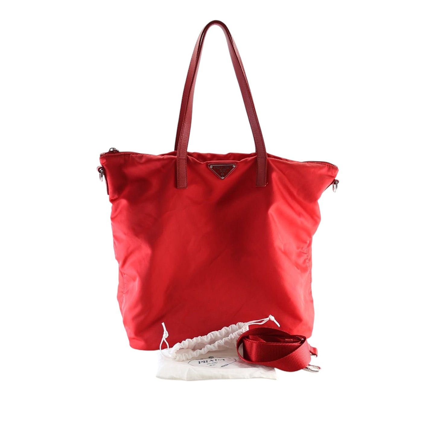 Tessuto Zip Top Convertible Tote