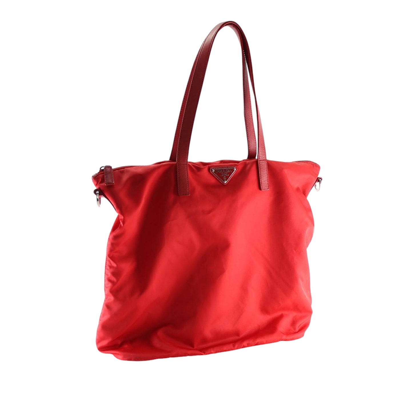 Tessuto Zip Top Convertible Tote