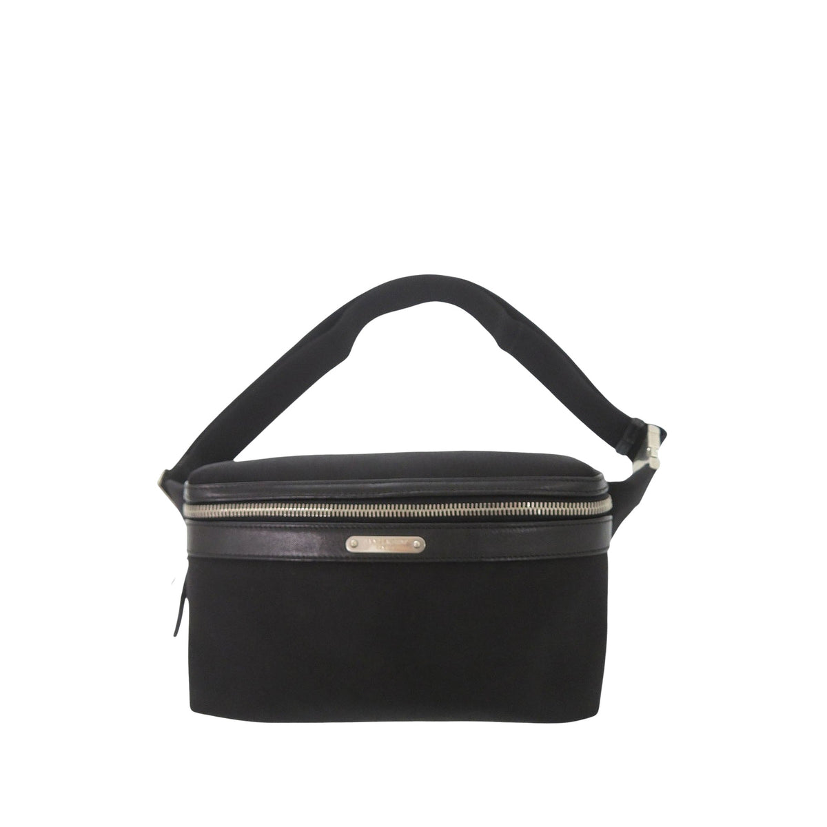 Saint Laurent Canvas City Belt Bag