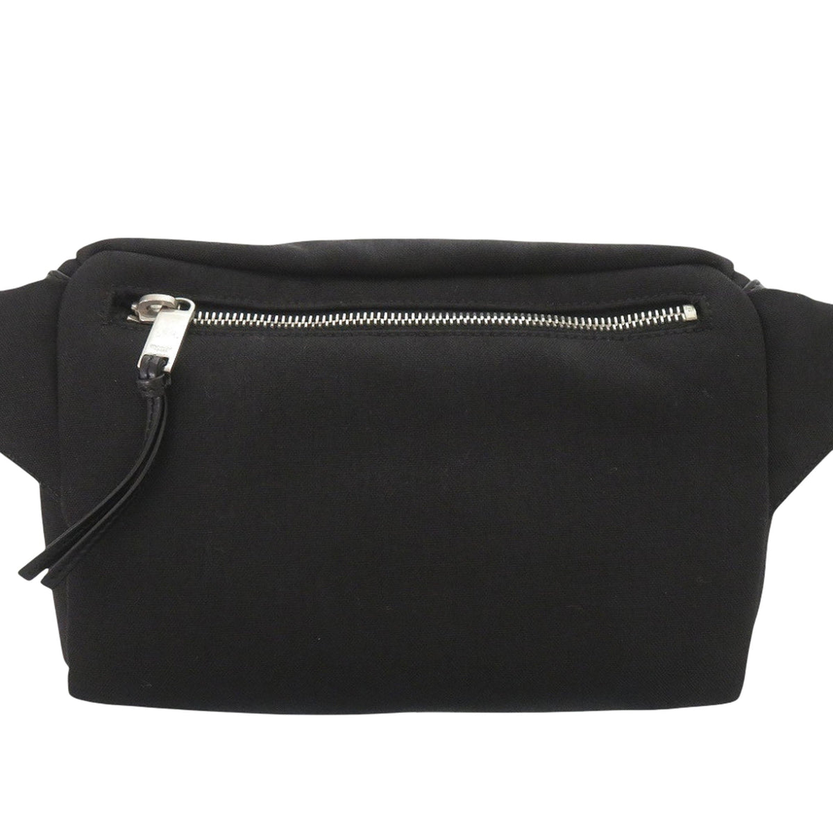 Saint Laurent Canvas City Belt Bag