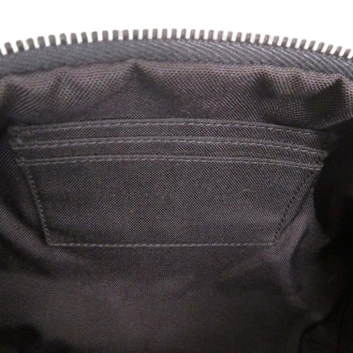 Saint Laurent Canvas City Belt Bag