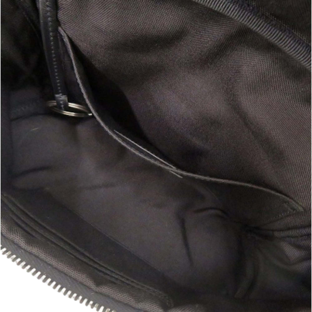 Saint Laurent Canvas City Belt Bag