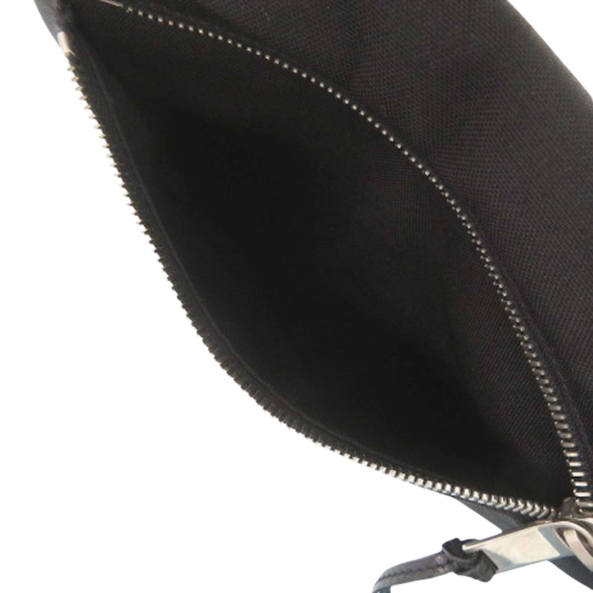 Saint Laurent Canvas City Belt Bag