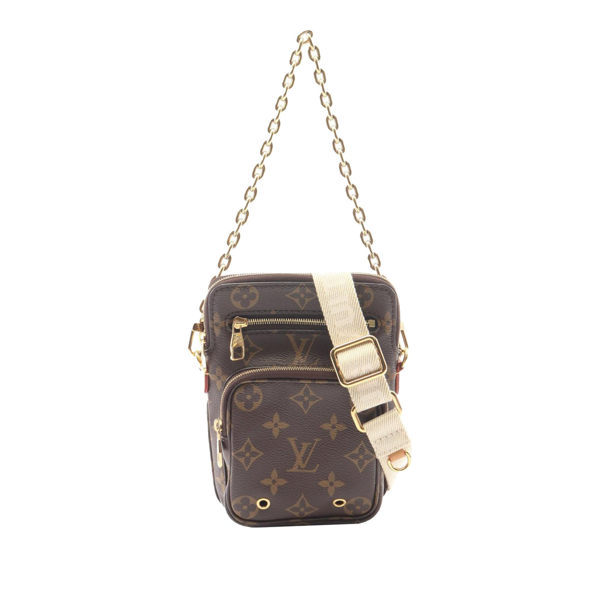 Louis Vuitton Monogram Utility Phone Sleeve