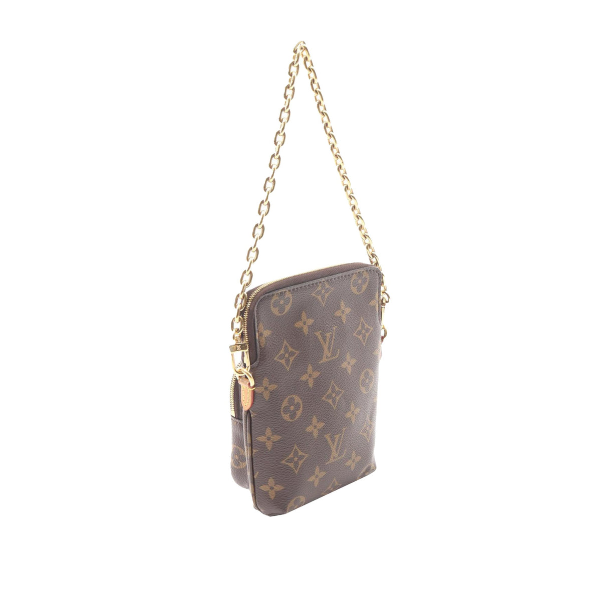 Louis Vuitton Monogram Utility Phone Sleeve