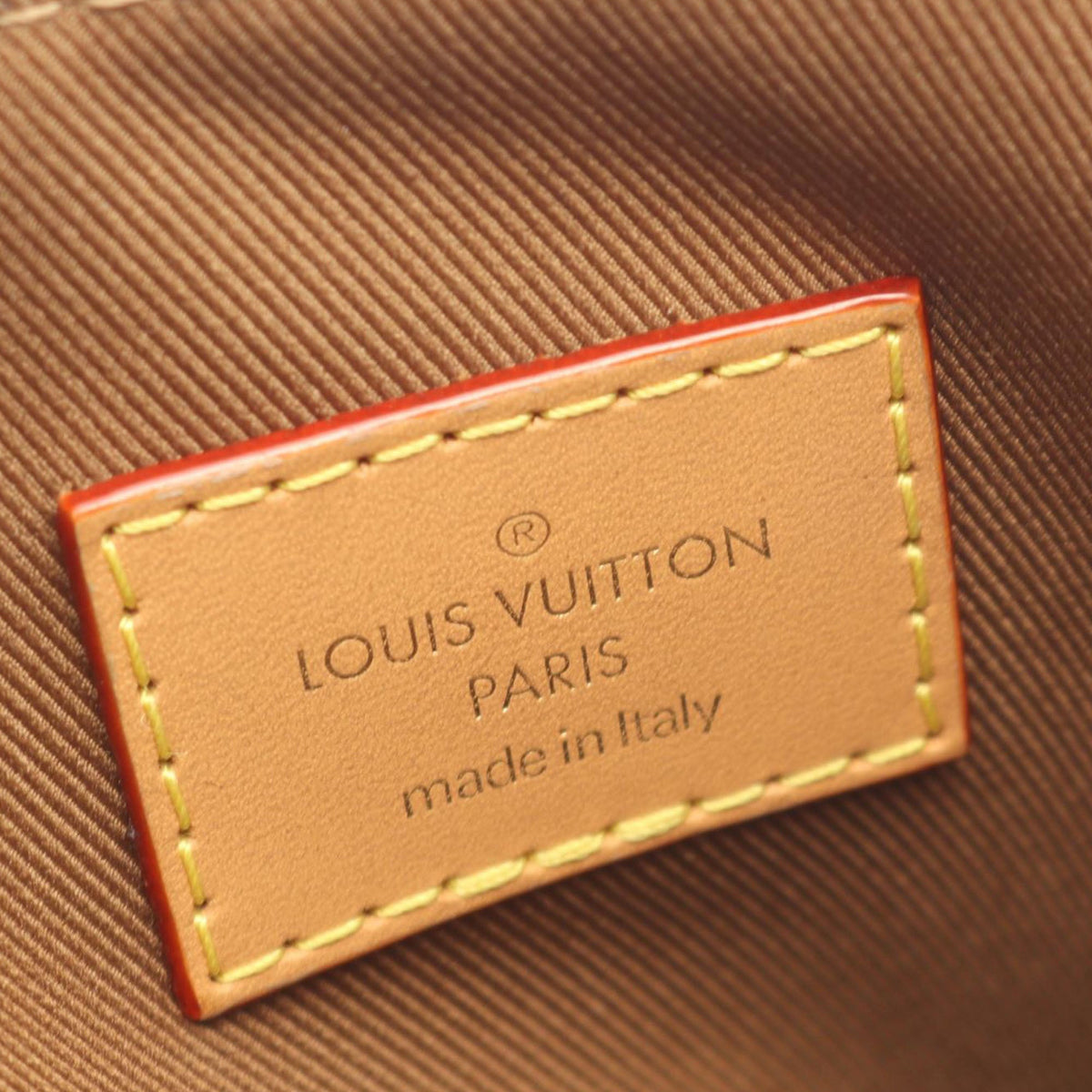 Louis Vuitton Monogram Utility Phone Sleeve