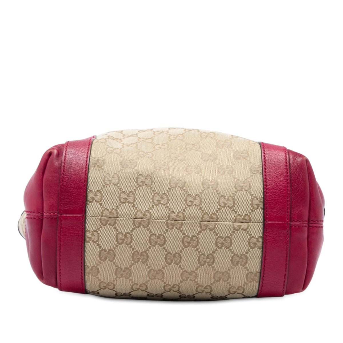 Gucci GG Canvas Twins Tote