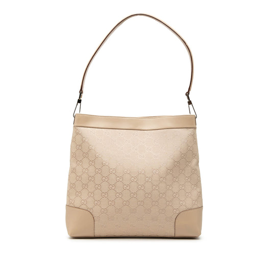 Gucci GG Canvas Shoulder Bag