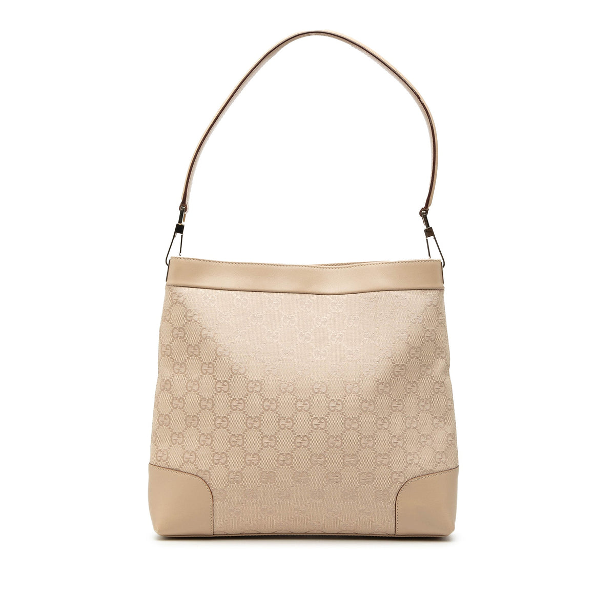 Gucci GG Canvas Shoulder Bag