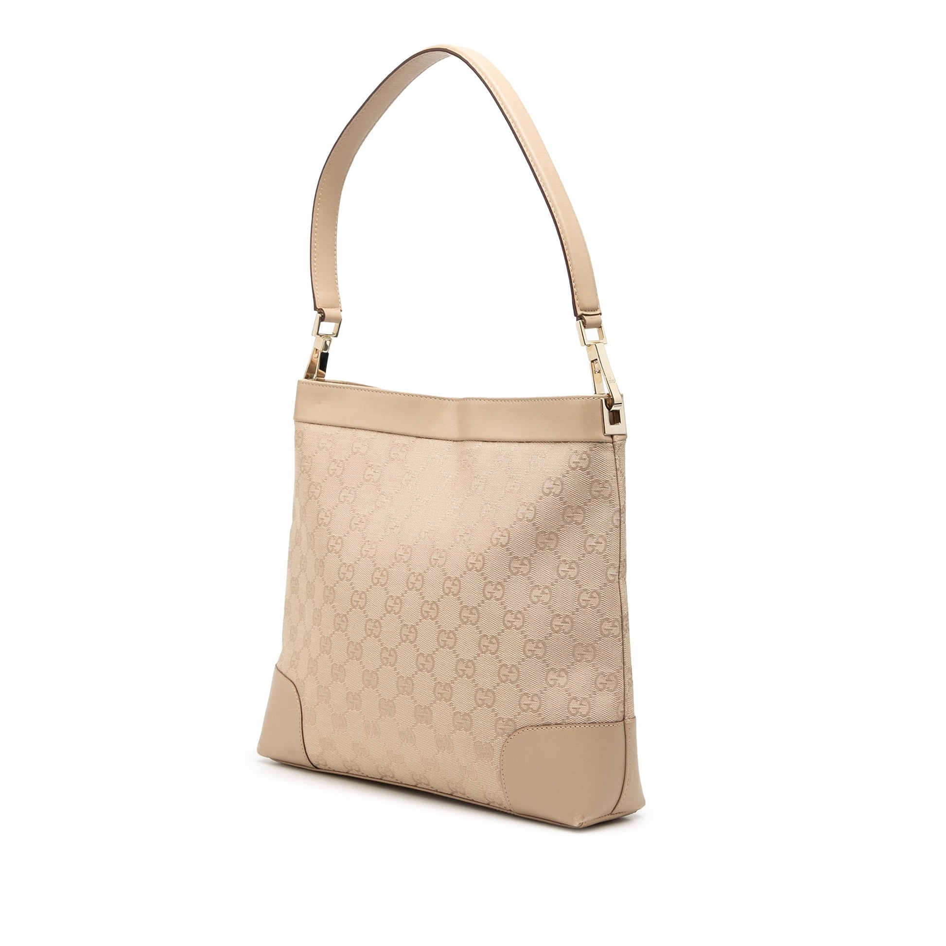 Gucci GG Canvas Shoulder Bag
