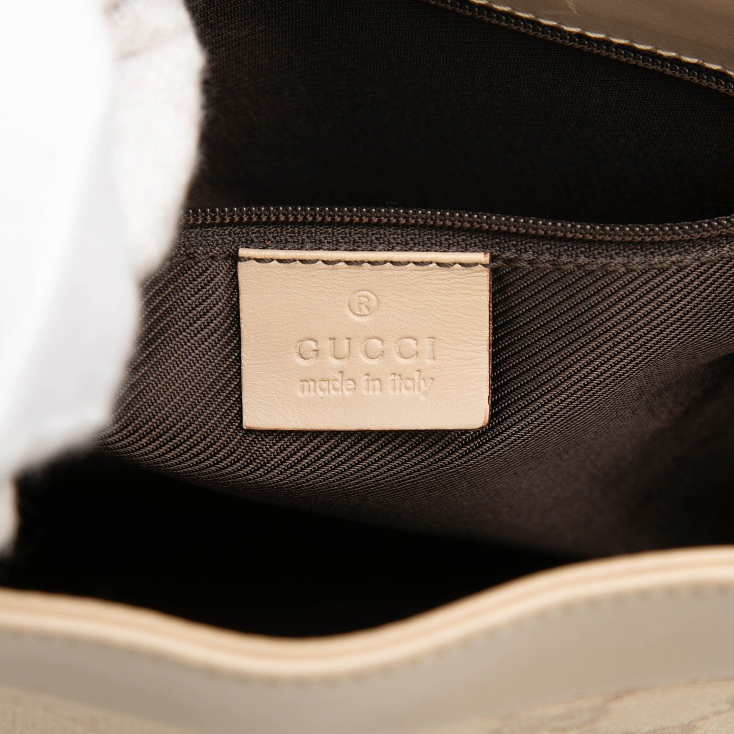 Gucci GG Canvas Shoulder Bag