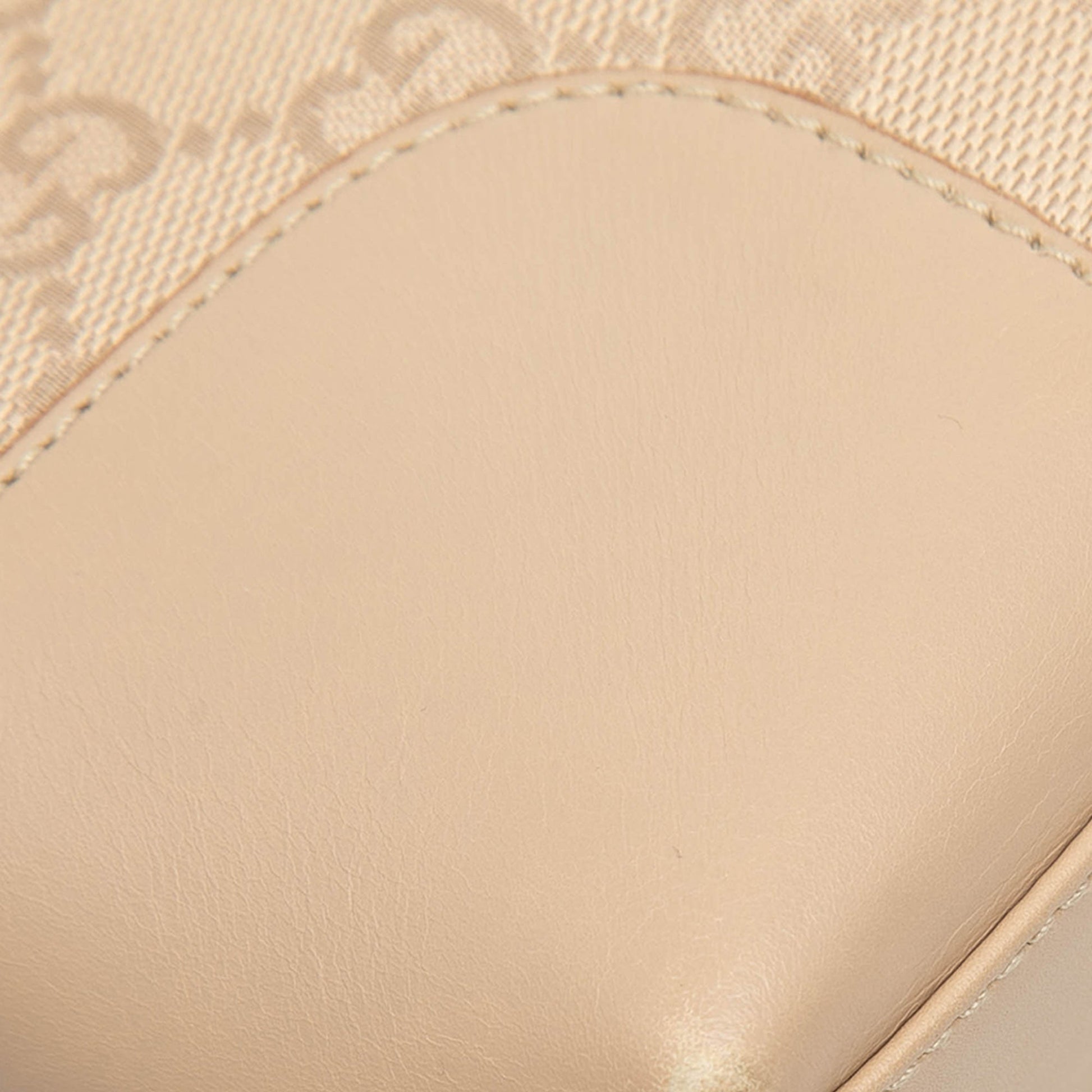 Gucci GG Canvas Shoulder Bag