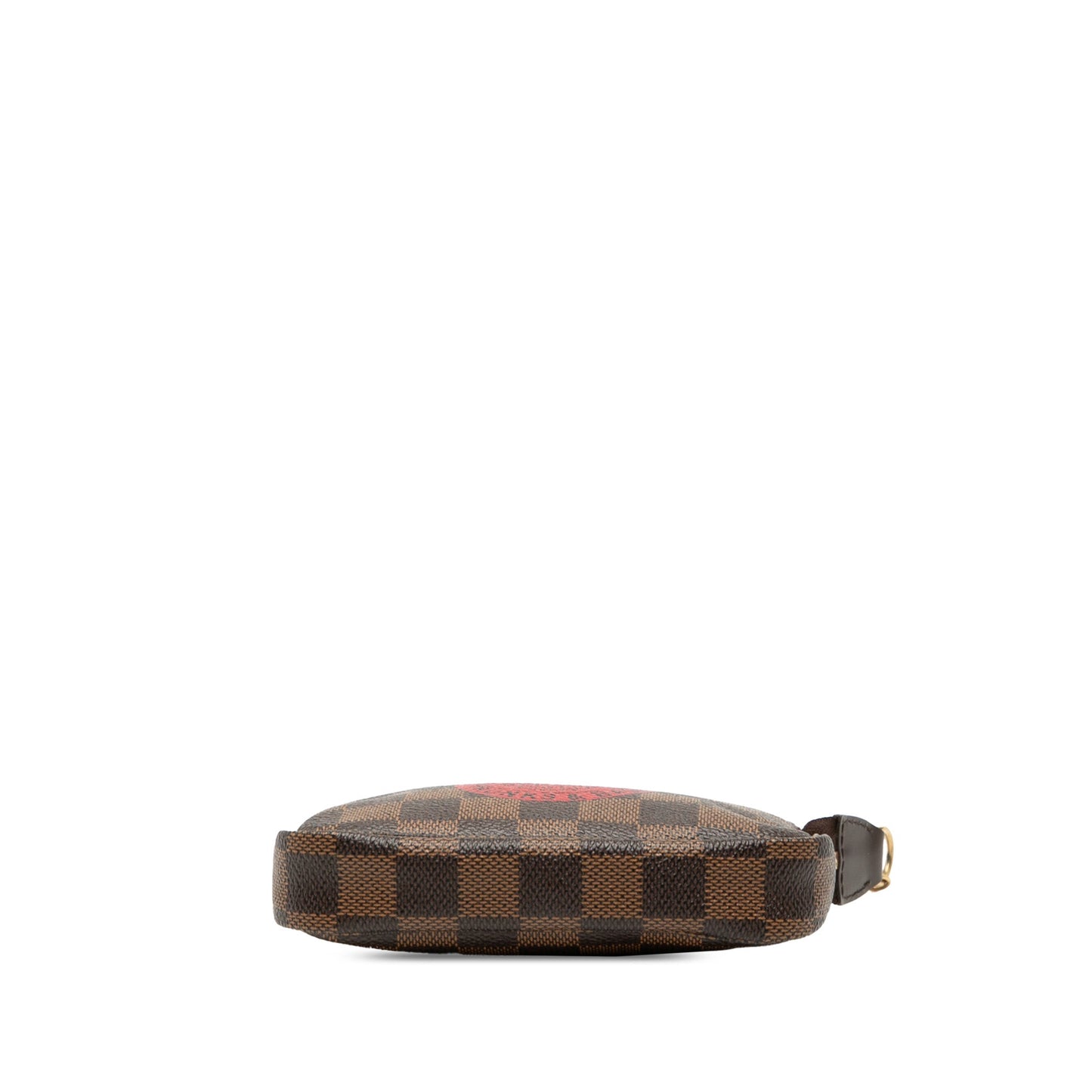 Louis Vuitton Damier Ebene Trunks and Bags Mini Pochette Accessoires