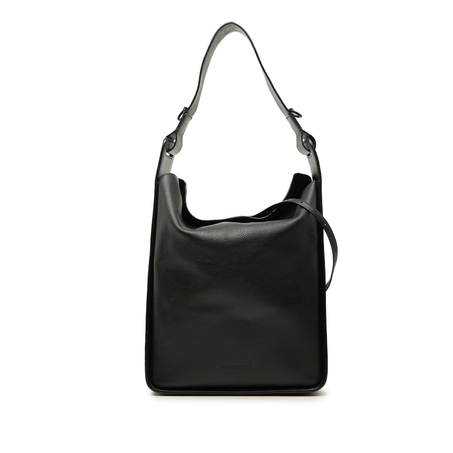Balenciaga Medium Grained Calfskin Tool 2.0 North South Tote