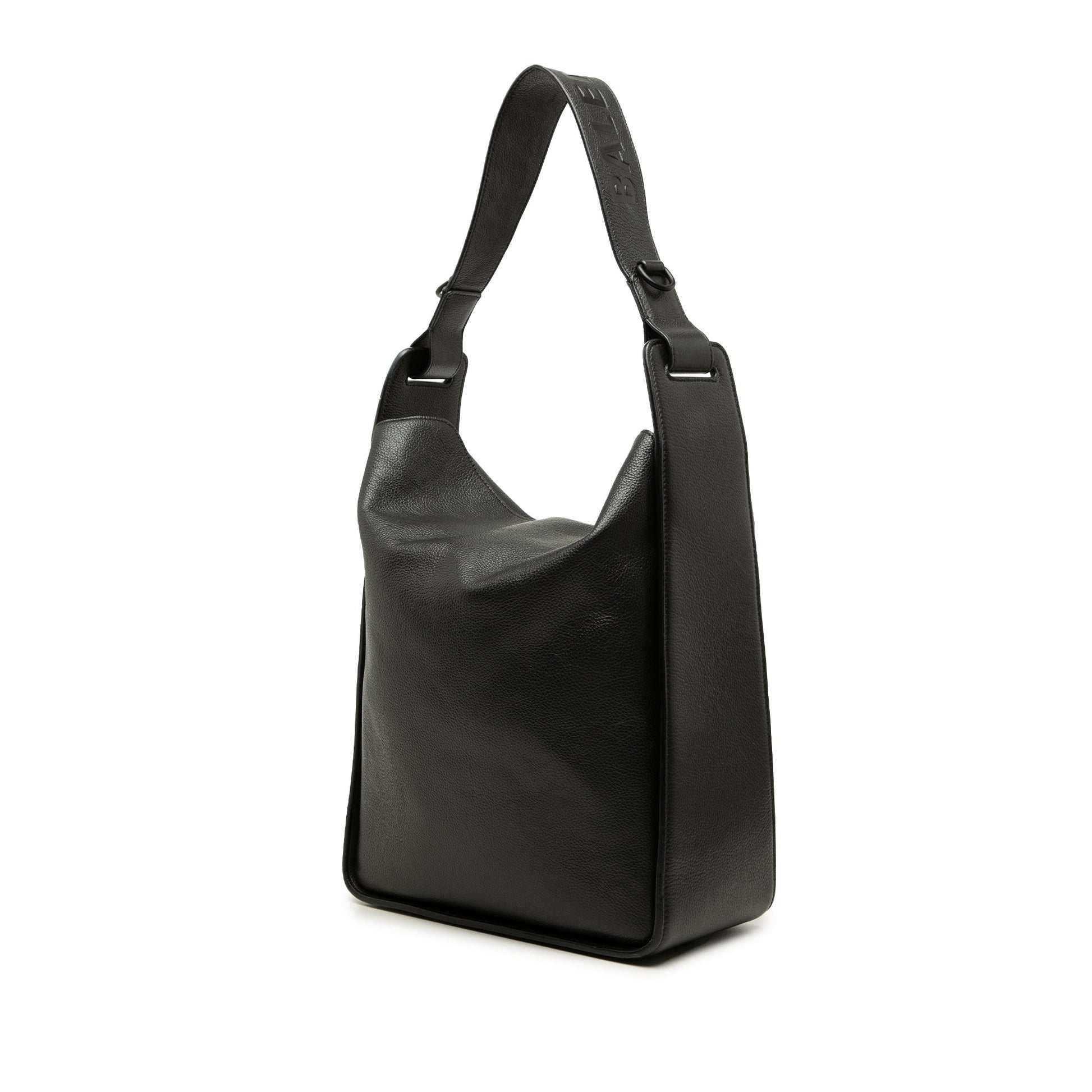 Balenciaga Medium Grained Calfskin Tool 2.0 North South Tote