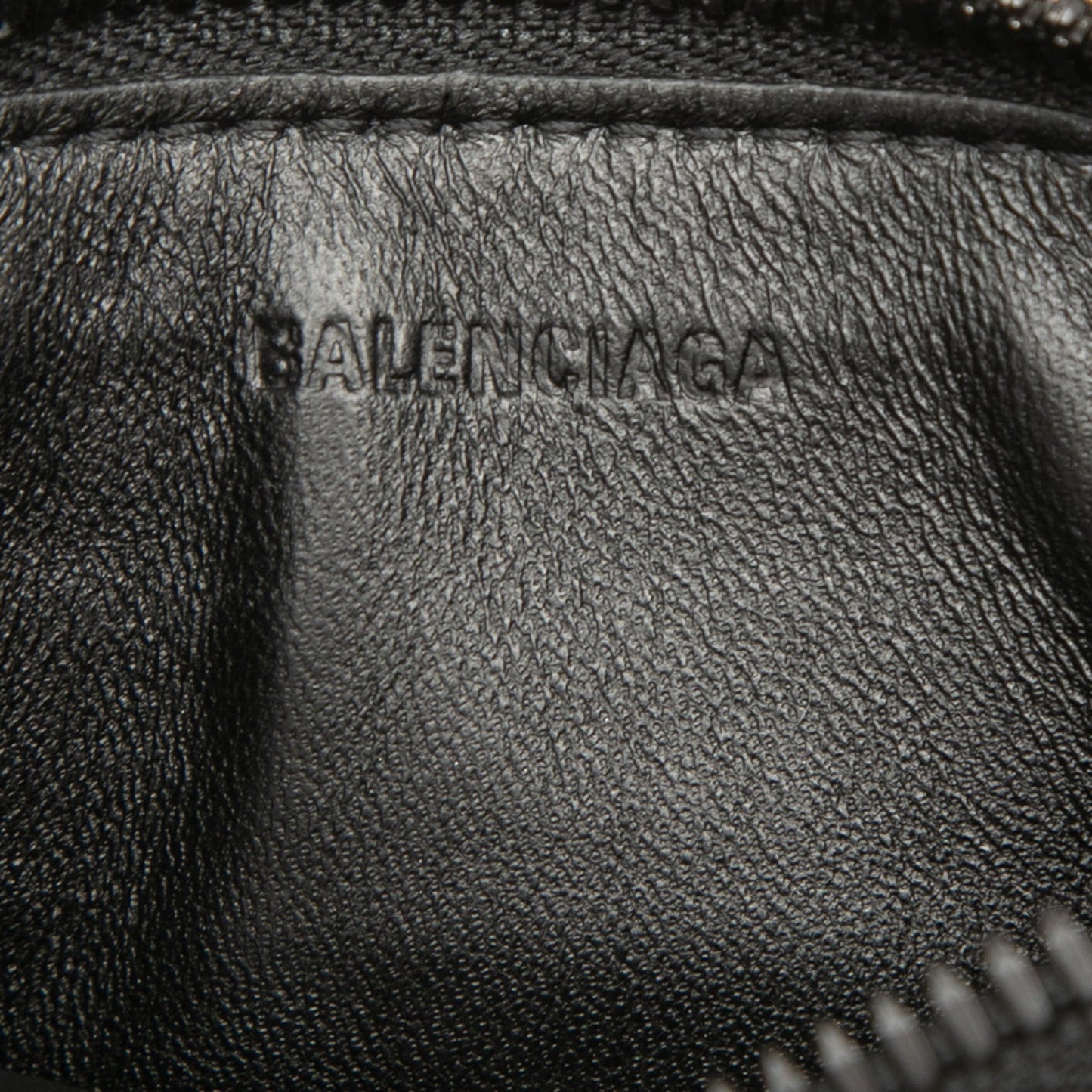 Balenciaga Medium Grained Calfskin Tool 2.0 North South Tote