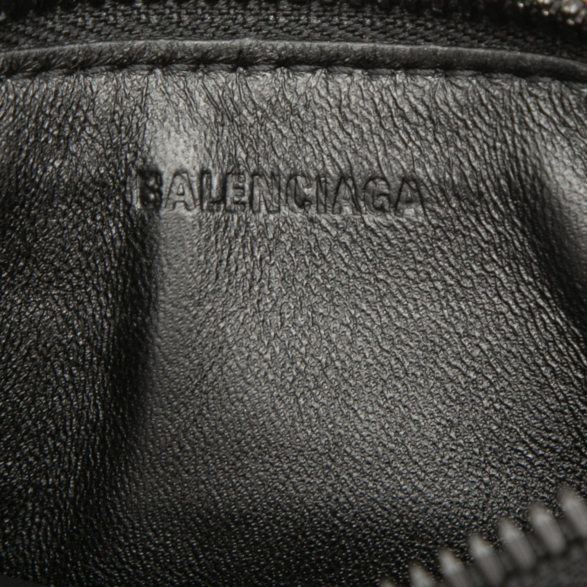 Balenciaga Medium Grained Calfskin Tool 2.0 North South Tote