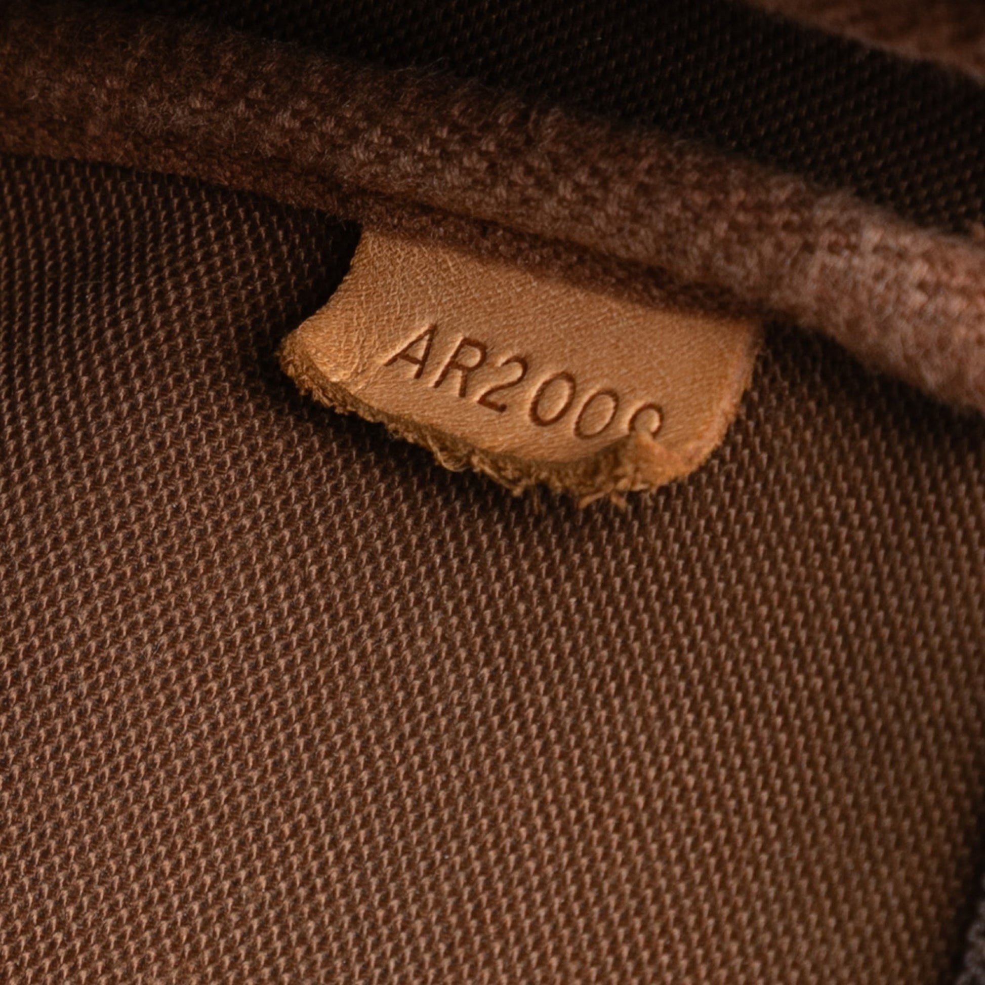 Louis Vuitton Monogram Pochette Accessoires