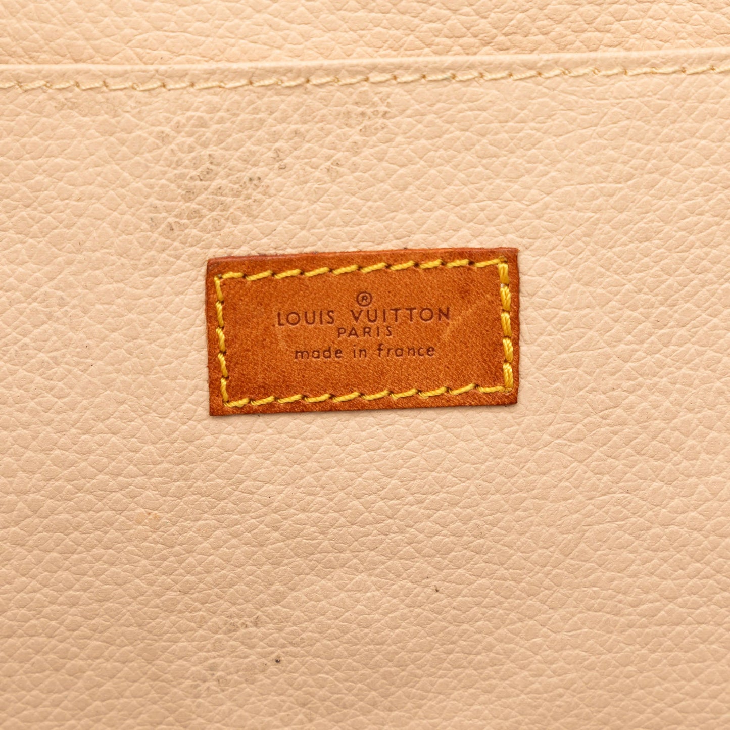 Louis Vuitton Monogram Sirius 50
