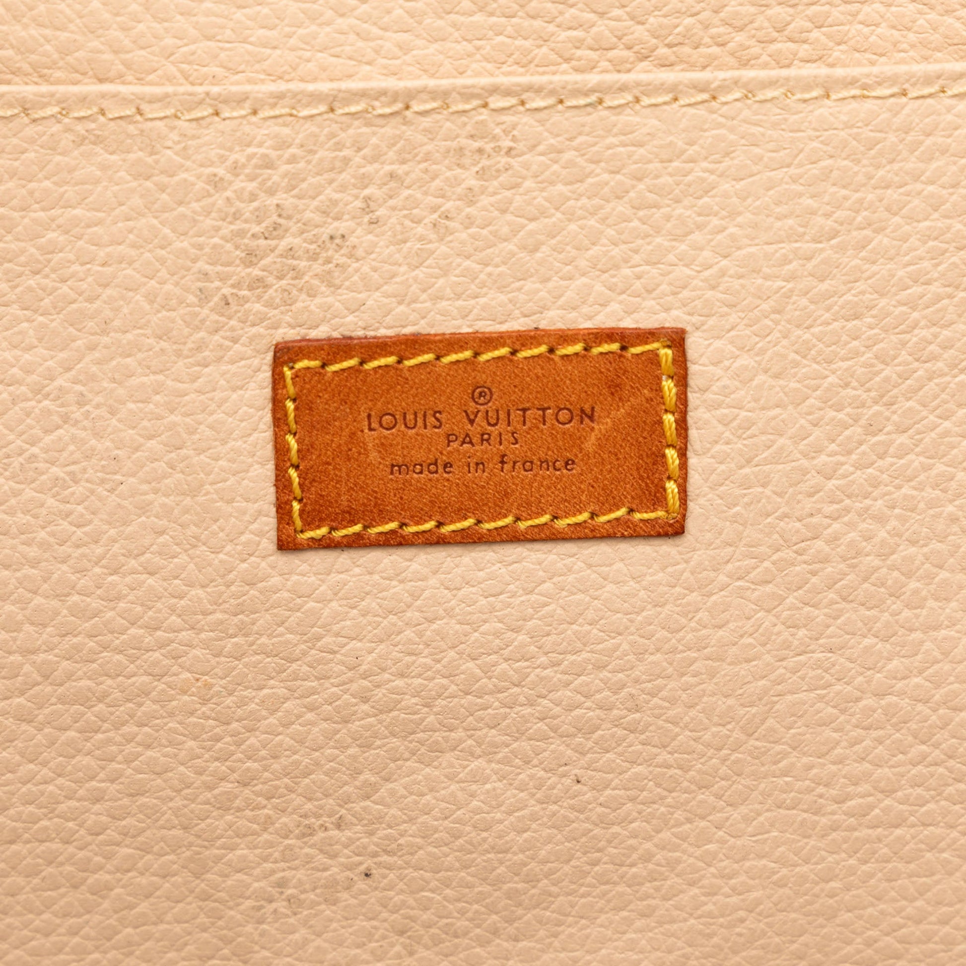 Louis Vuitton Monogram Sirius 50
