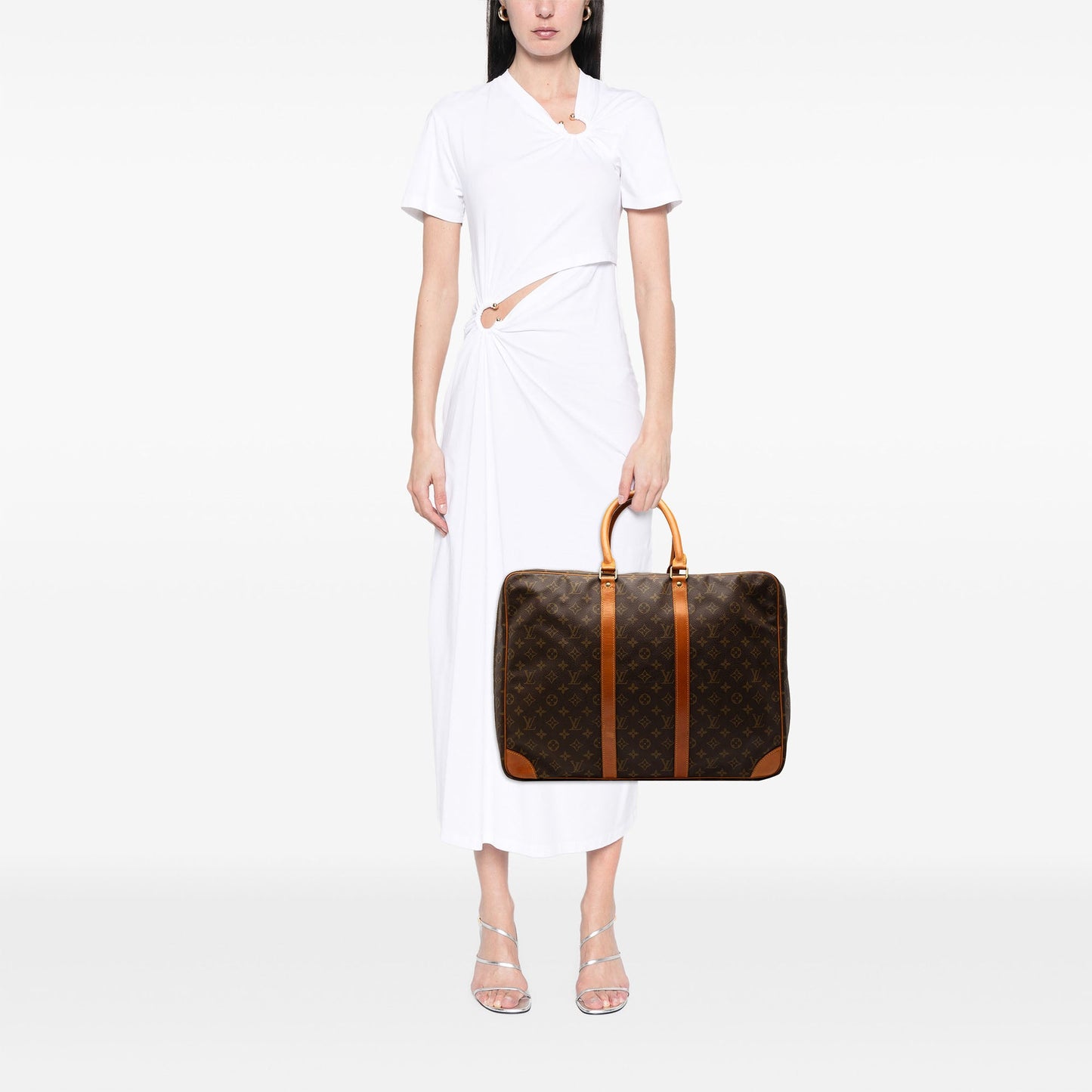 Louis Vuitton Monogram Sirius 50