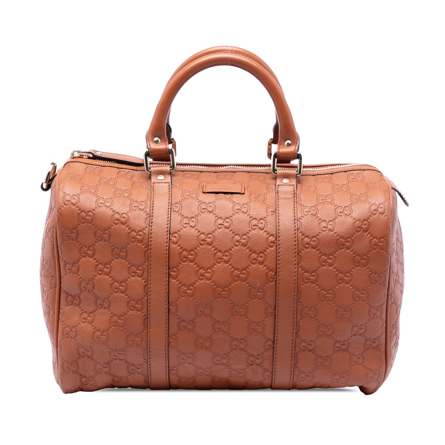 Gucci Medium Guccissima Joy Boston Bag