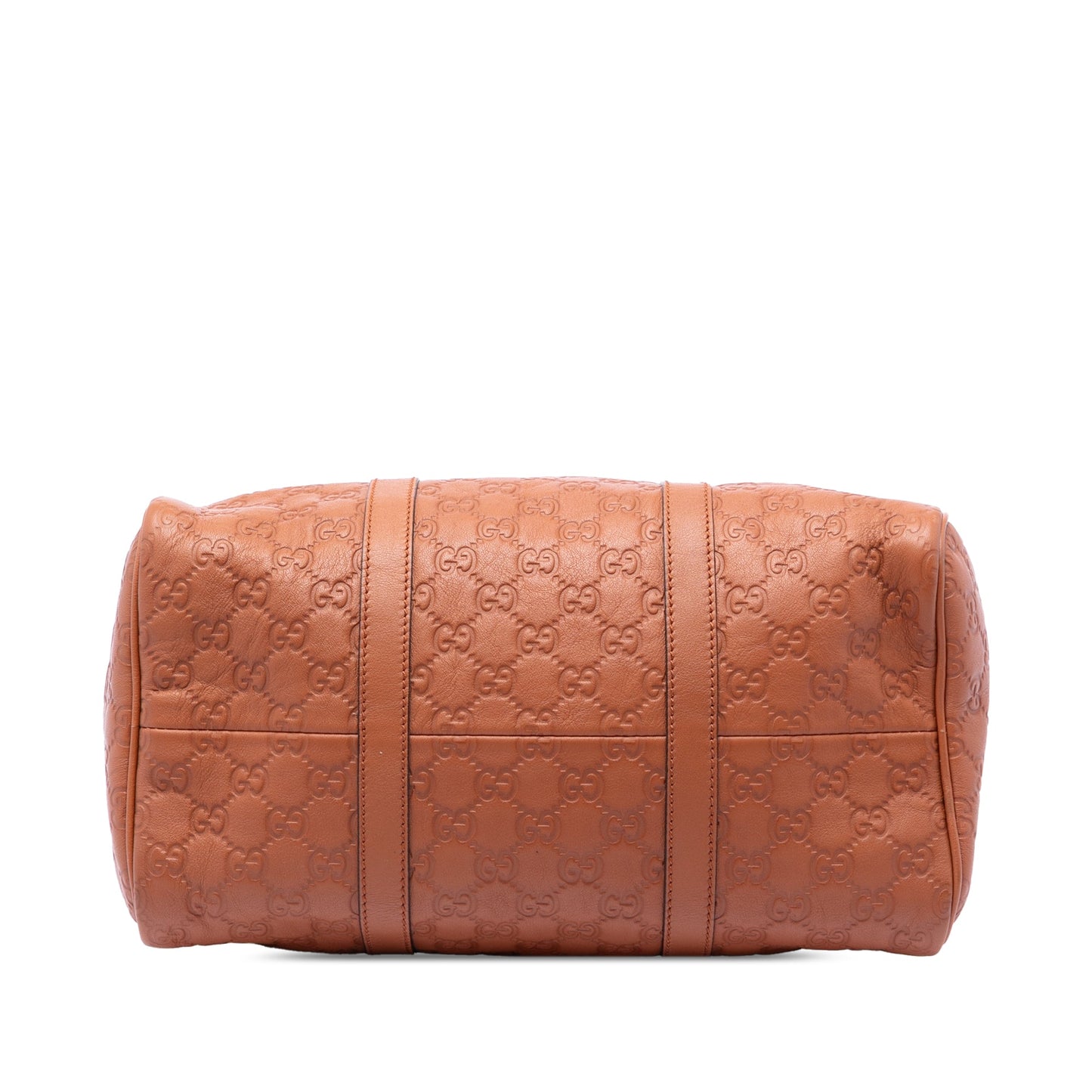 Gucci Medium Guccissima Joy Boston Bag