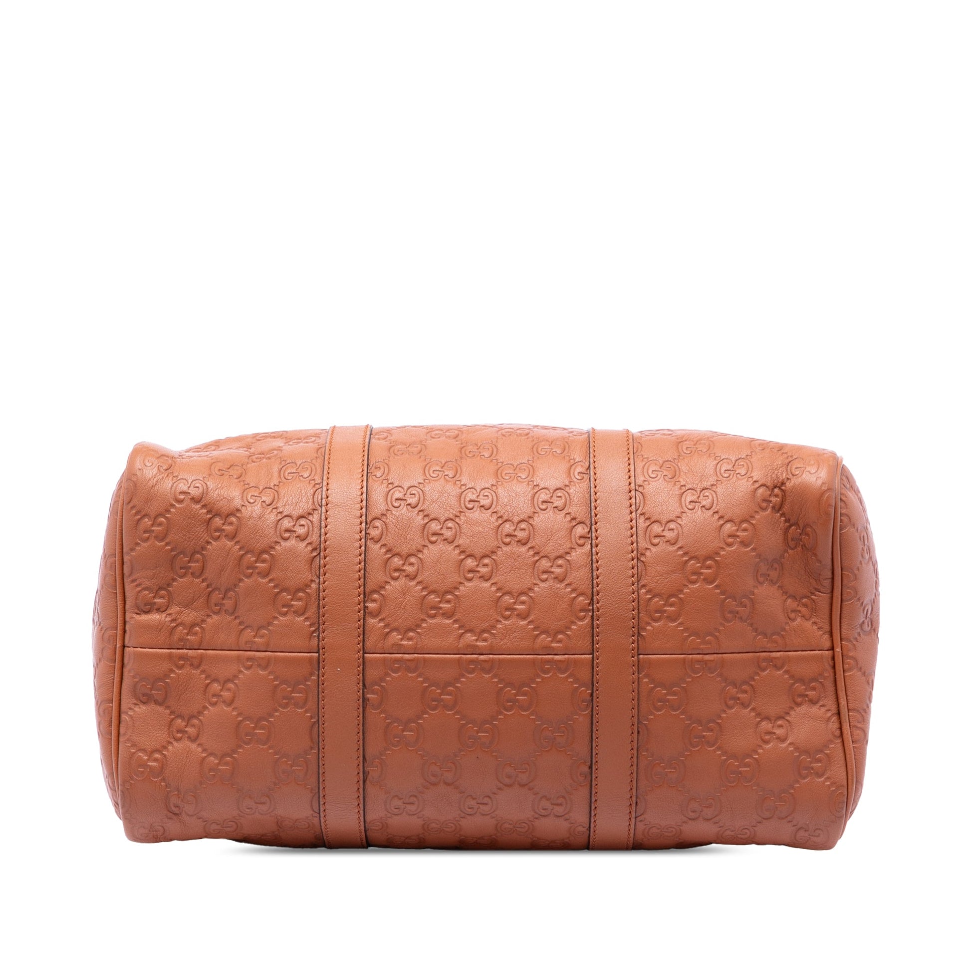 Gucci Medium Guccissima Joy Boston Bag