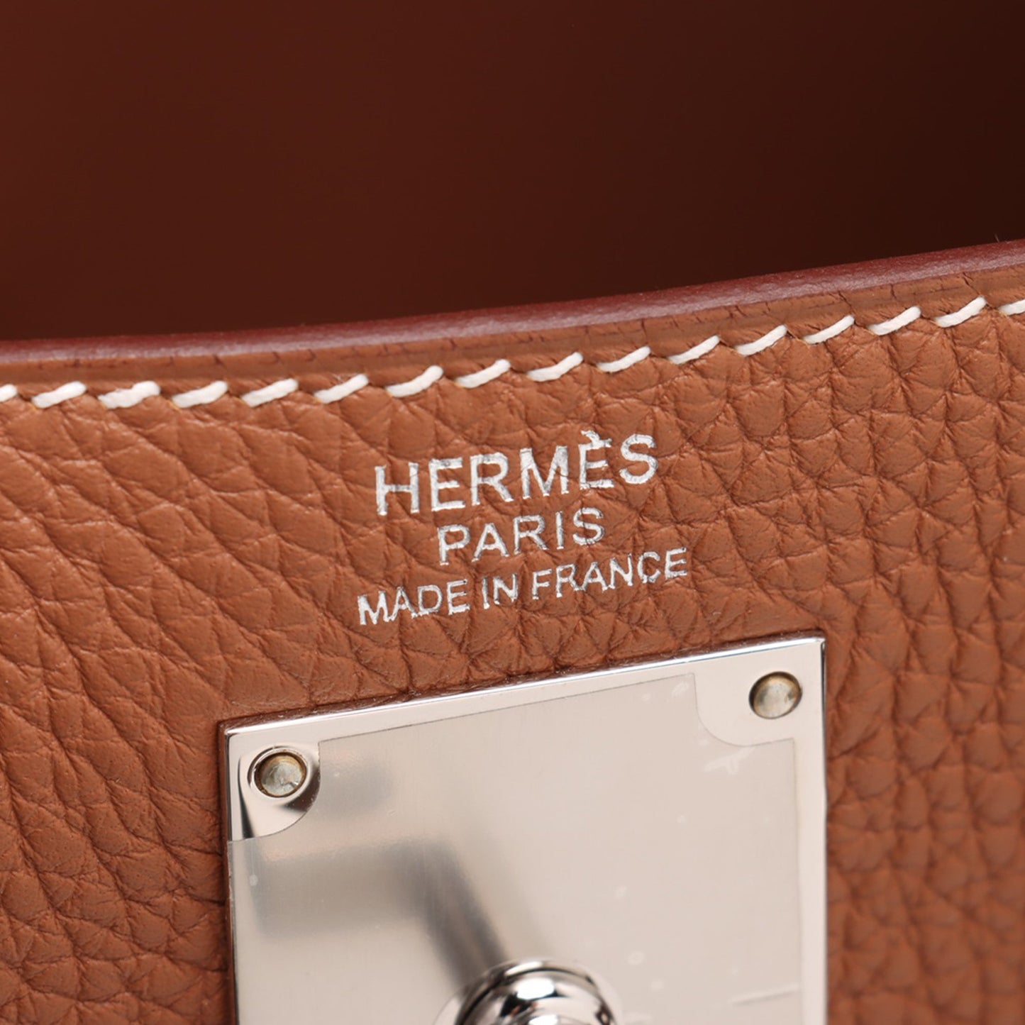 Hermès Togo Kelly Hac A Dos PM