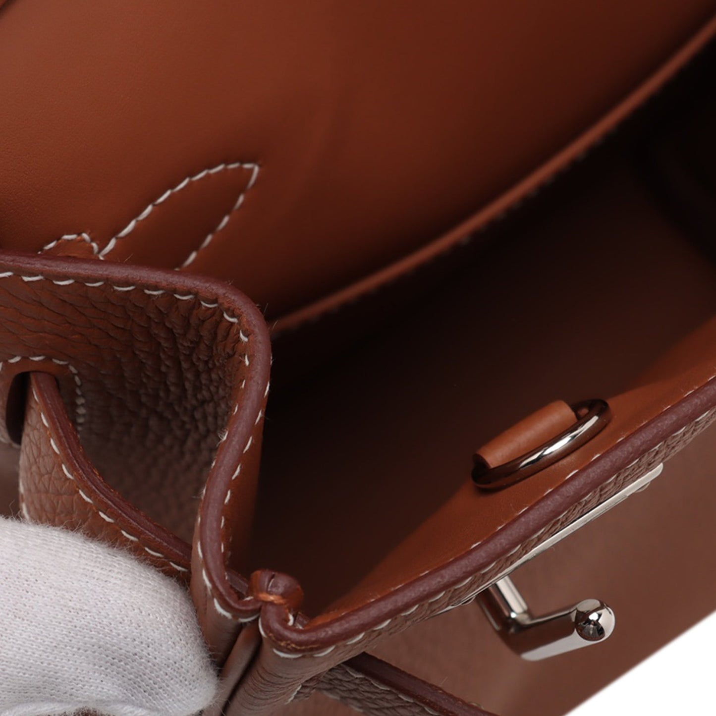 Hermès Togo Kelly Hac A Dos PM