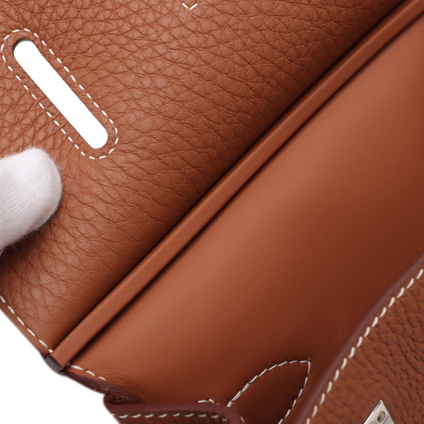 Hermès Togo Kelly Hac A Dos PM
