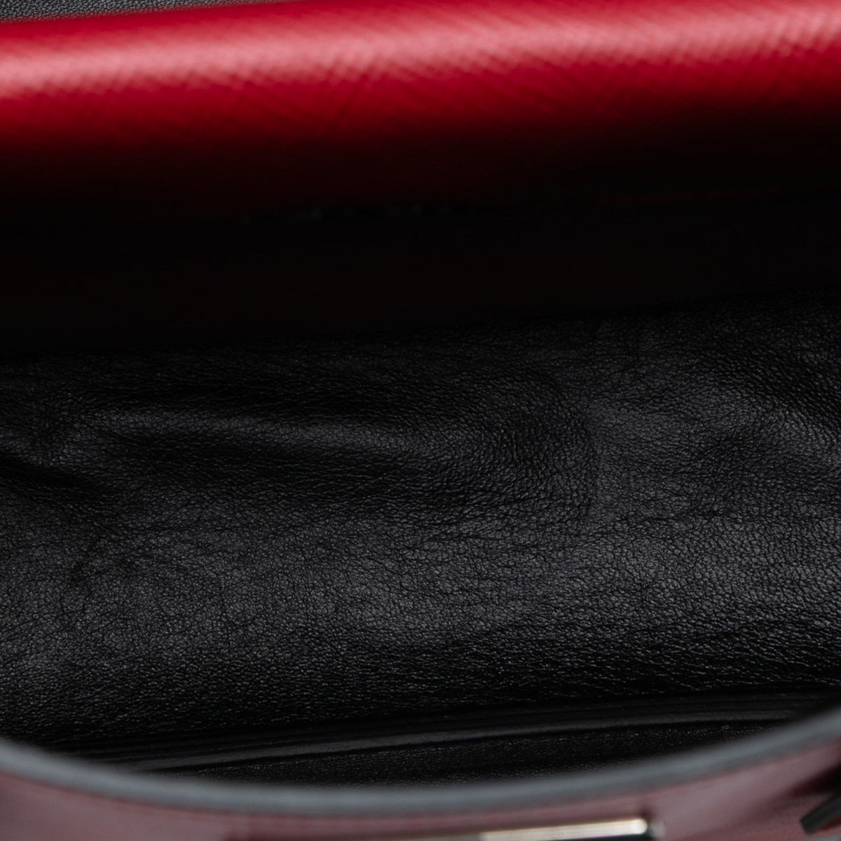 Prada Medium Saffiano Cuir Double Handle Satchel