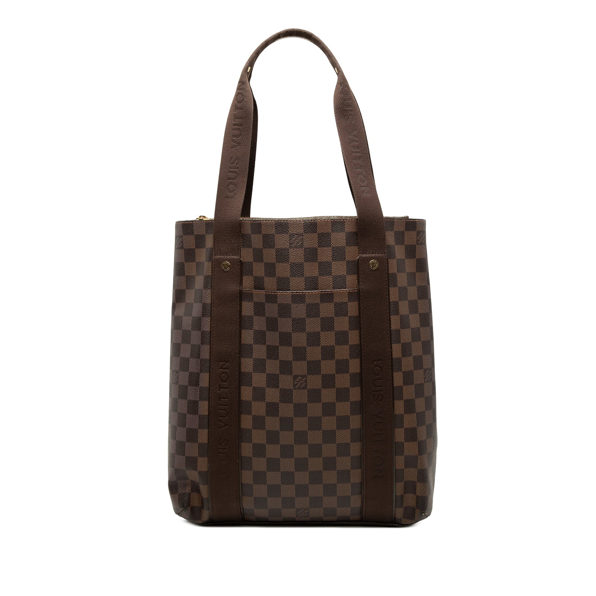 Louis Vuitton Damier Ebene Cabas Beaubourg