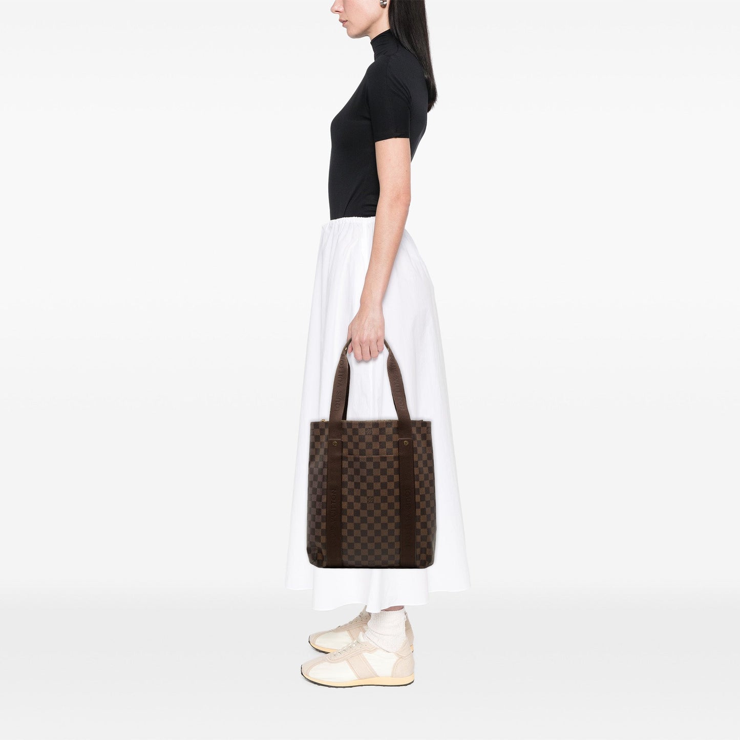 Louis Vuitton Damier Ebene Cabas Beaubourg