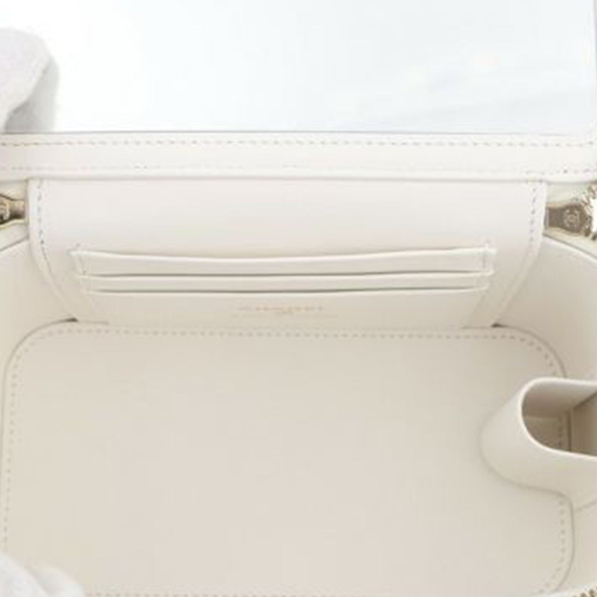 Chanel Small Quilted Caviar Coco Casino Vanity Case