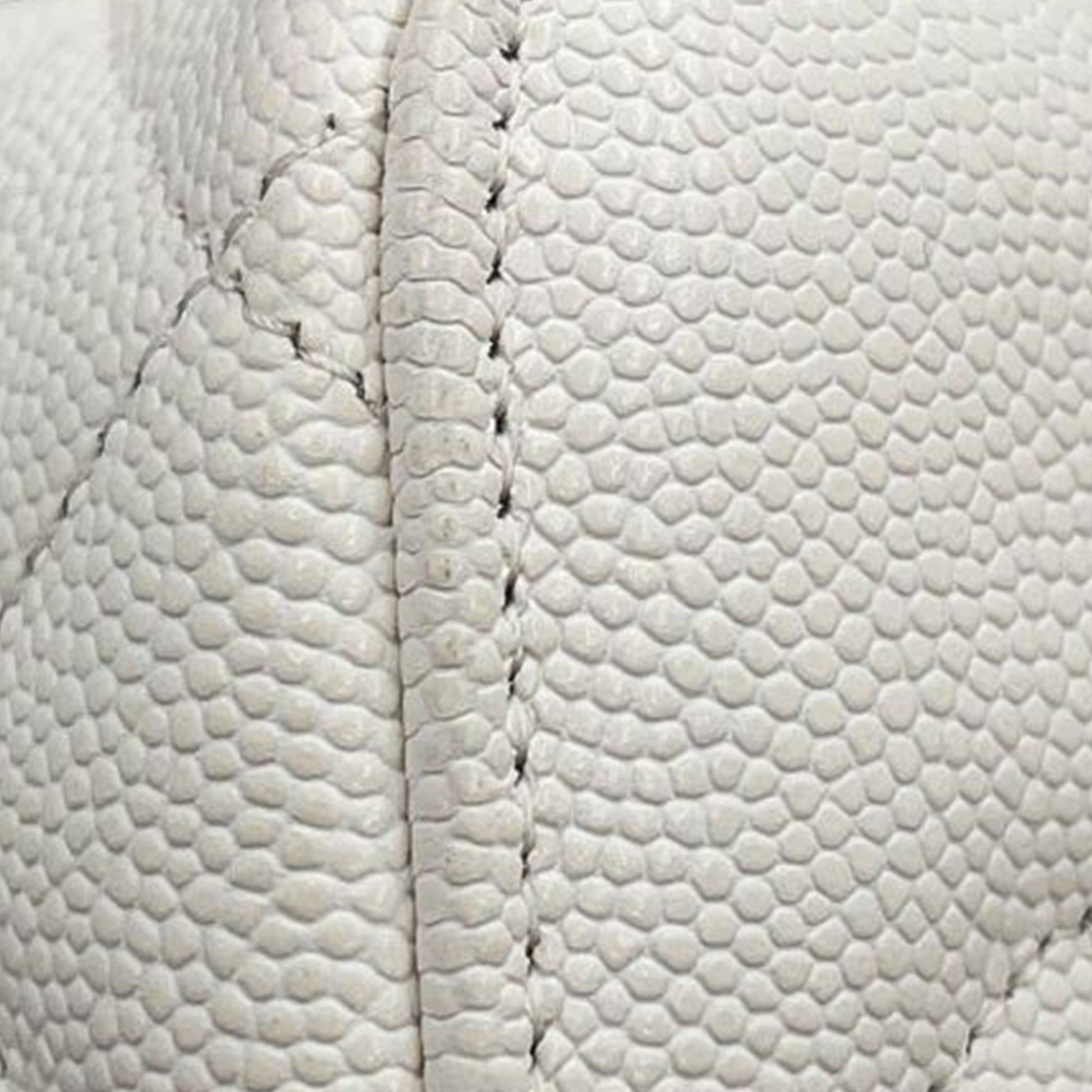 Chanel Small Quilted Caviar Coco Casino Vanity Case