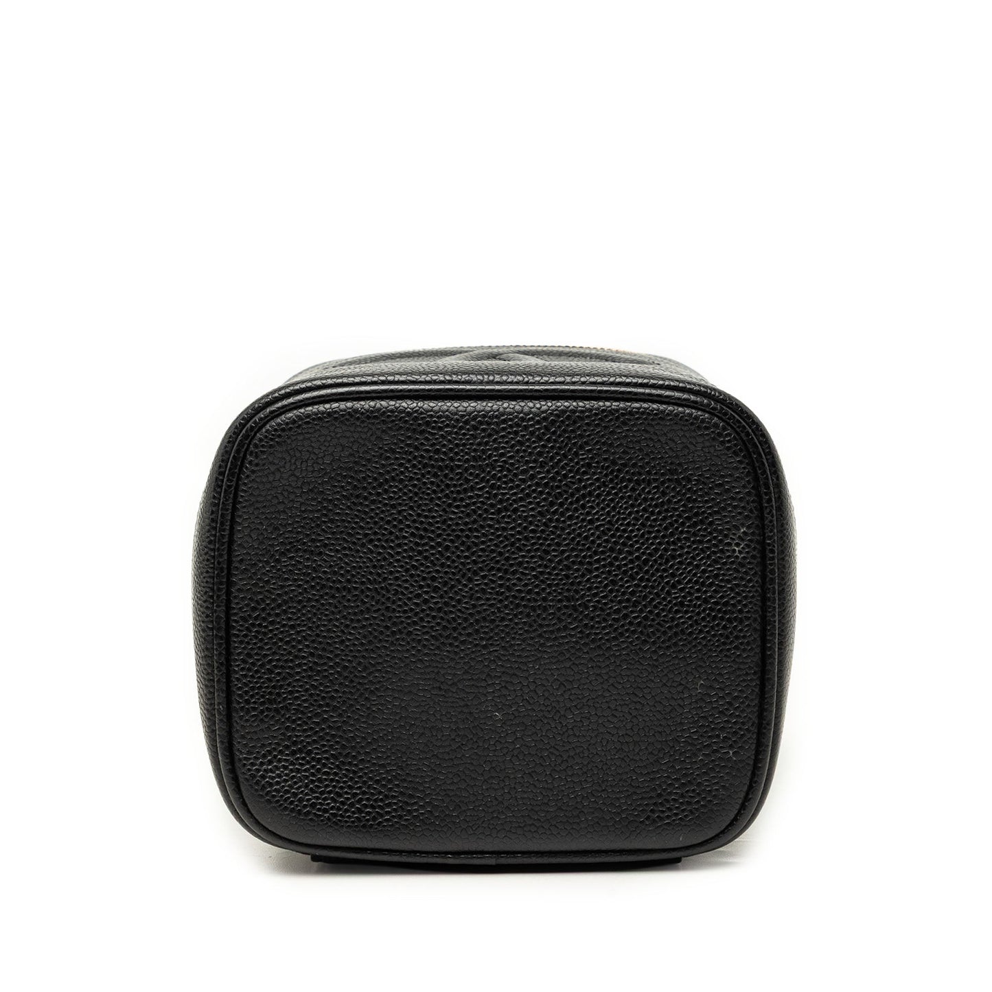 Chanel CC Caviar Vanity Case