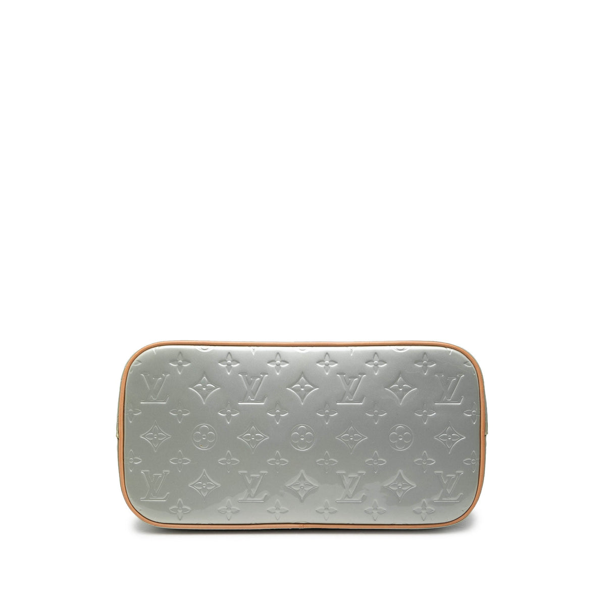 Louis Vuitton Monogram Vernis Houston — Silver
