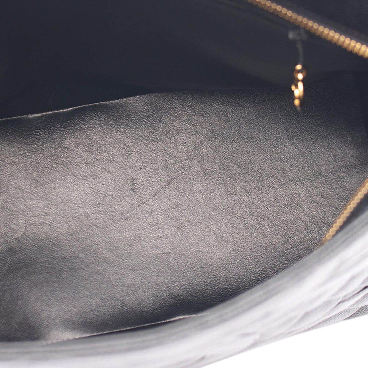 Chanel Caviar Medallion Tote