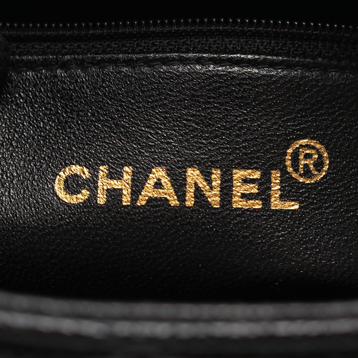 Chanel Caviar Medallion Tote