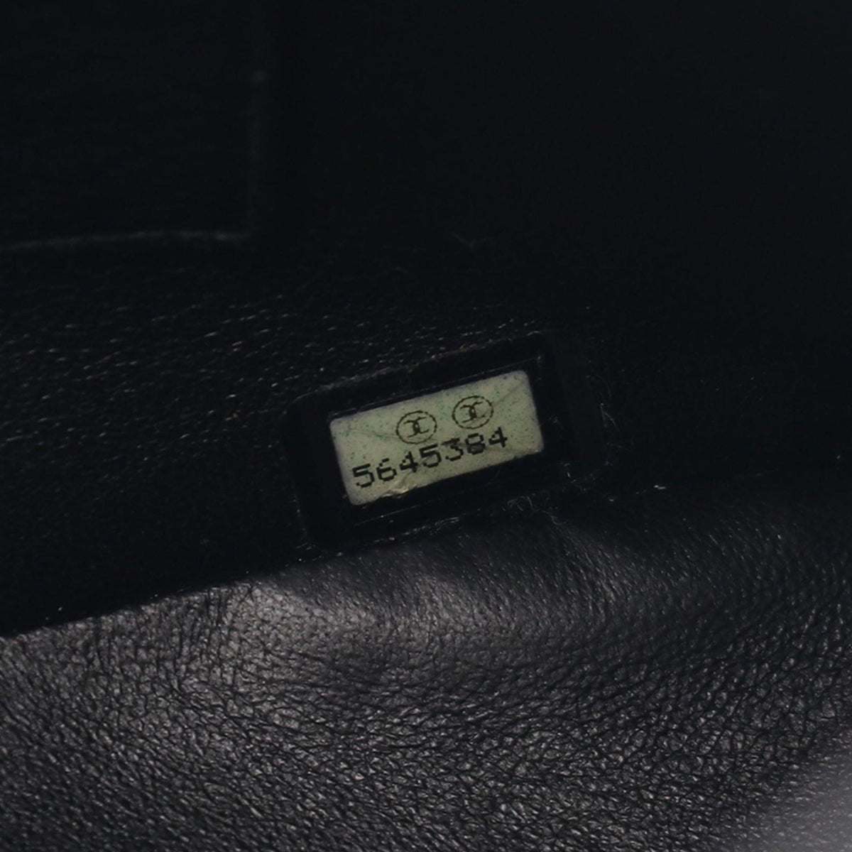 Chanel Caviar Medallion Tote