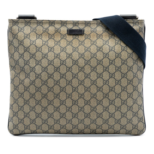 Gucci GG Supreme Crossbody