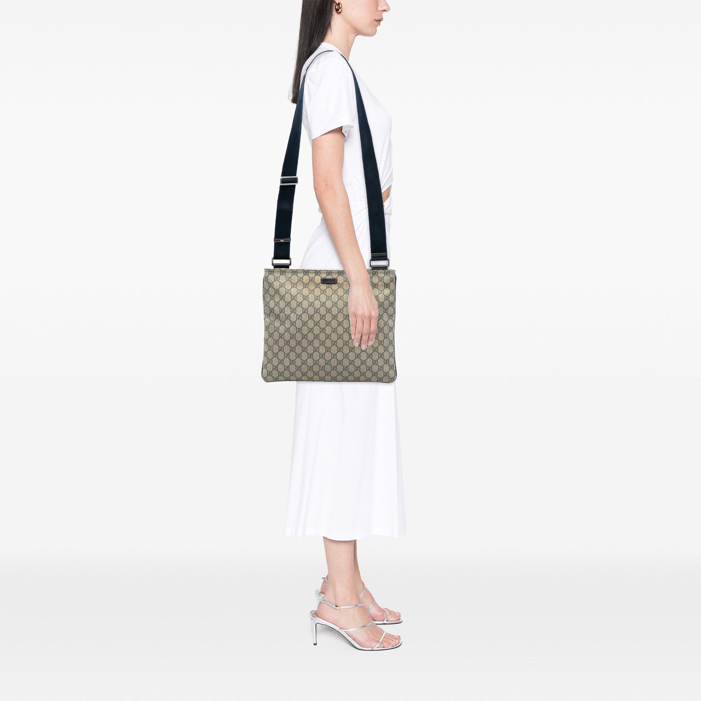 Gucci GG Supreme Crossbody