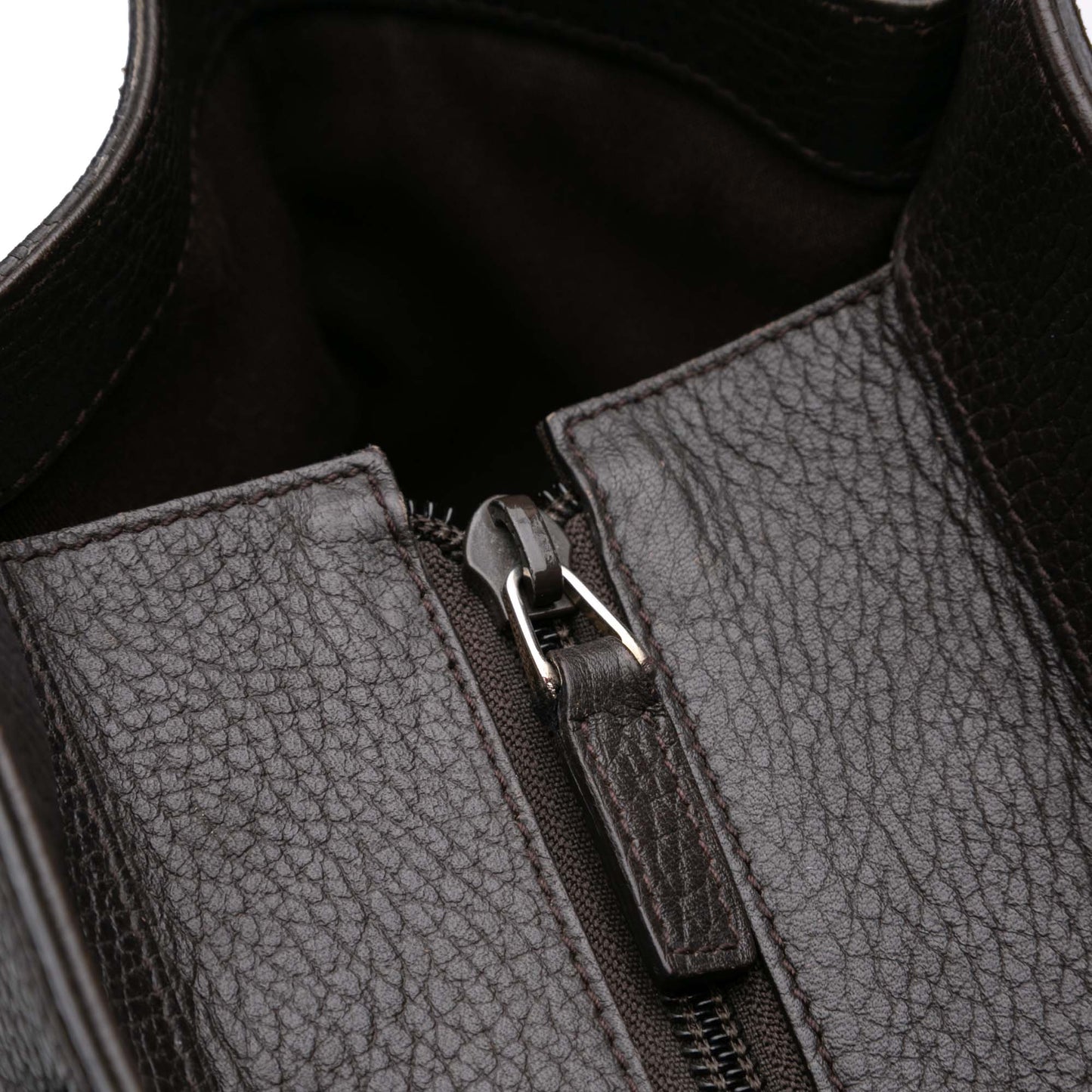 Gucci Dollar Calfskin Interlocking G Tote