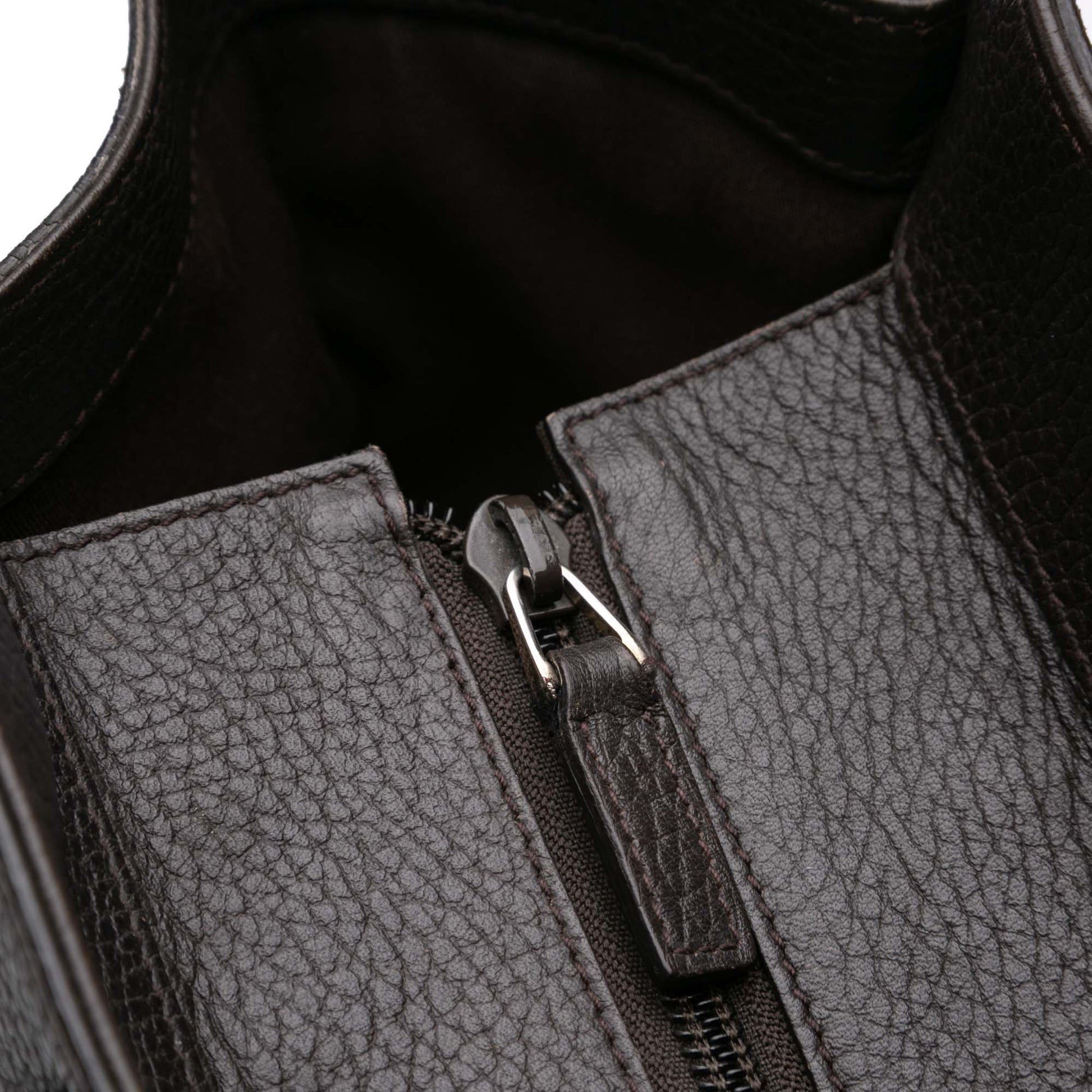 Gucci Dollar Calfskin Interlocking G Tote