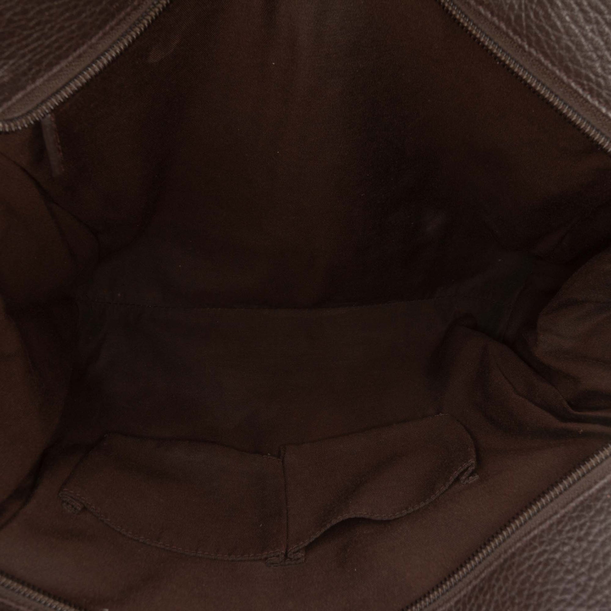 Gucci Dollar Calfskin Interlocking G Tote