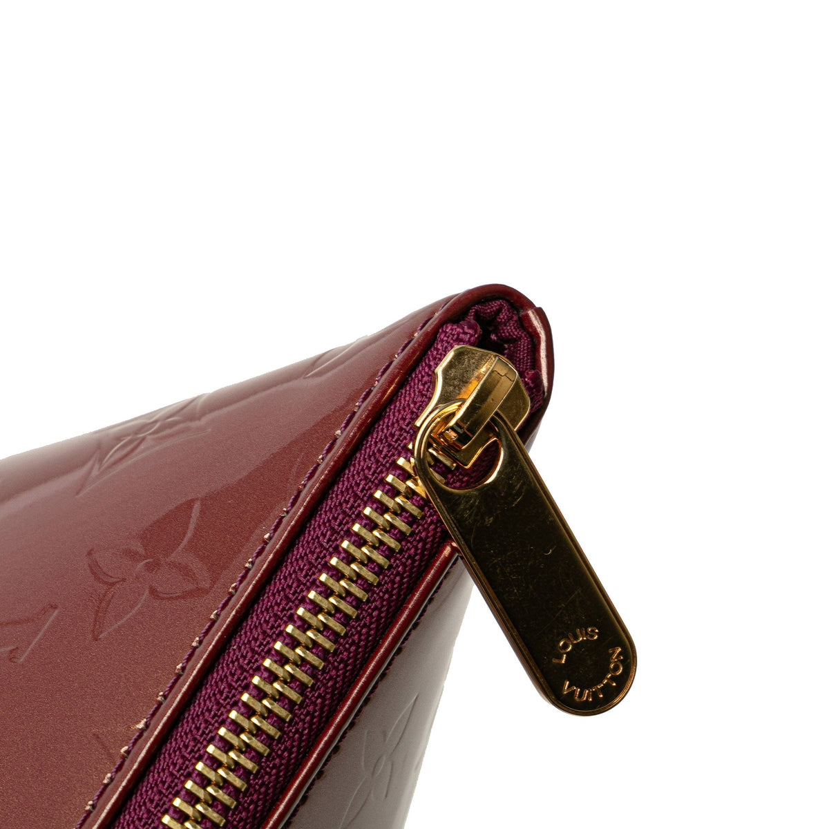 Louis Vuitton Monogram Vernis Bellevue PM