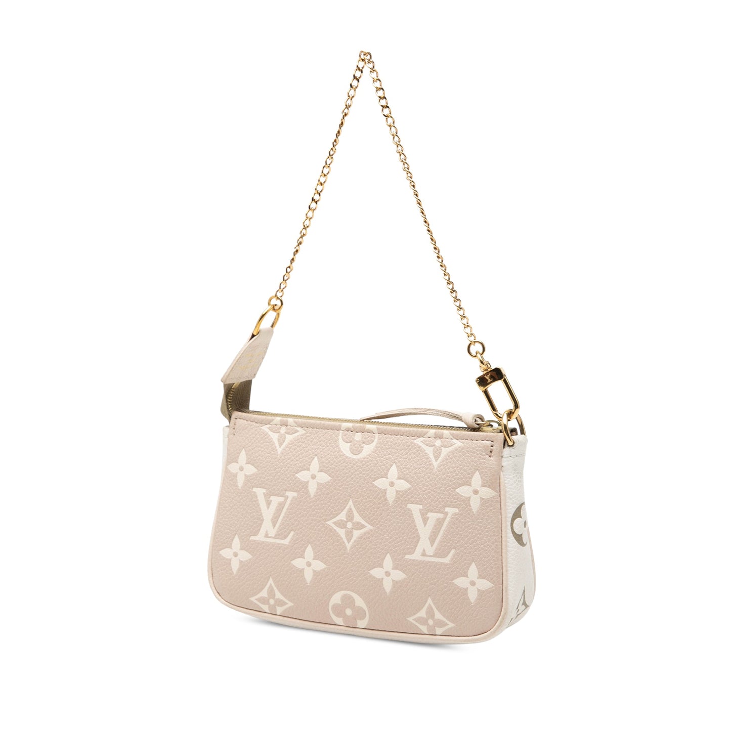 Louis Vuitton Monogram Empreinte Spring In The City Mini Pochette Accessoires